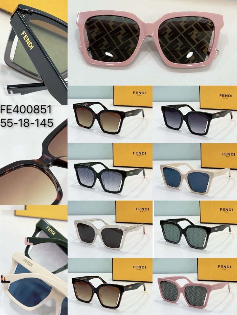 Fendi Sunglasses